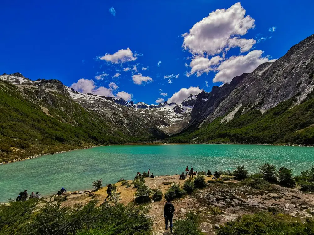 Laguna Esmeralda