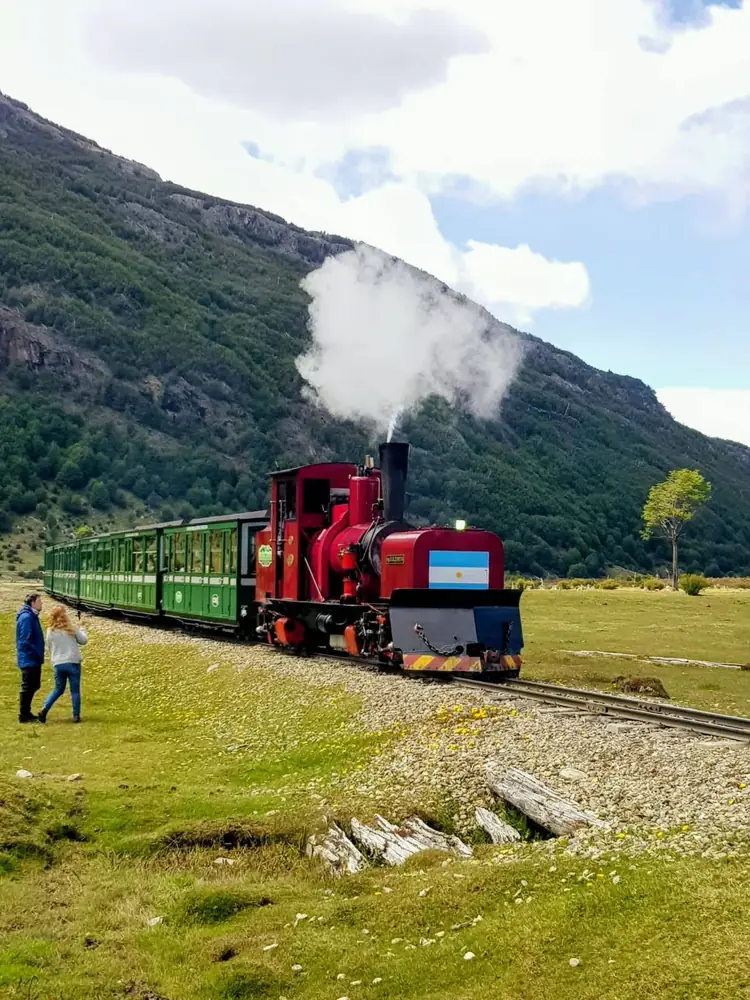 Tren del Fin del Mundo